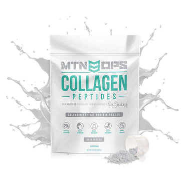 Mtn Ops EVA SHOCKEY COLLAGEN PEPTIDES BuiltAthletics